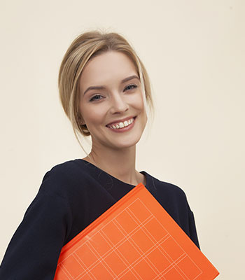 experienced female biology and account teacher