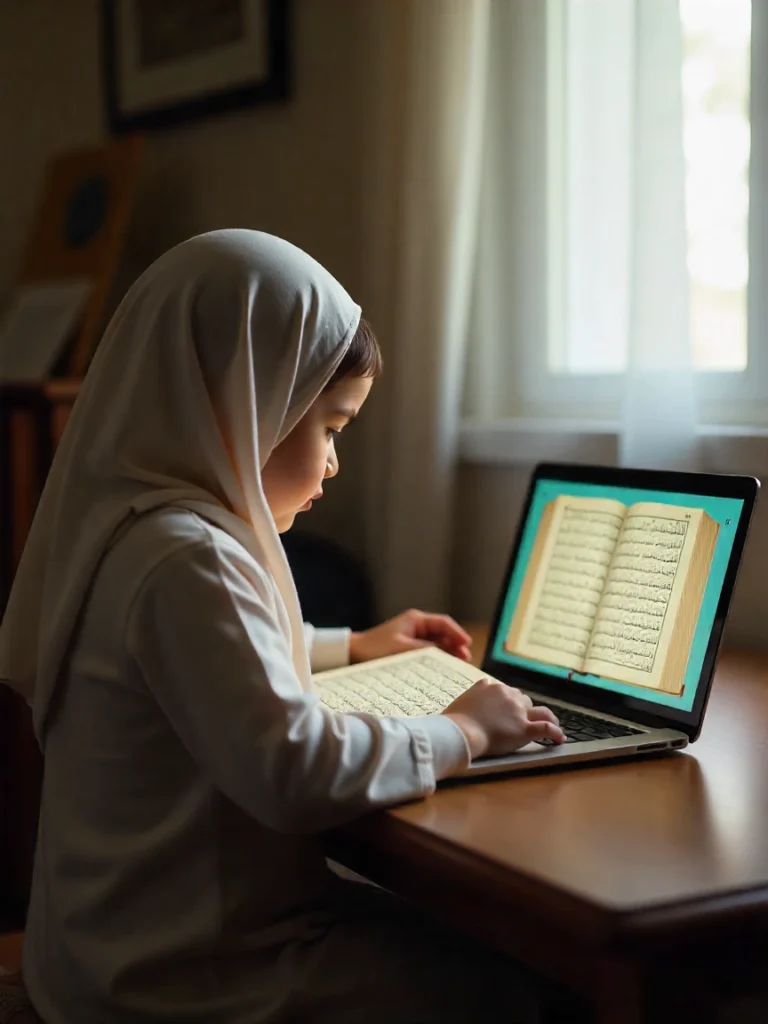 online Quran tution