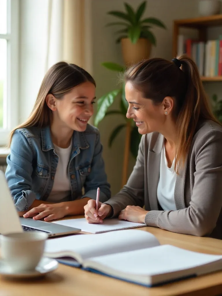 female teacher teach the student math and physics in F8 Islamabad