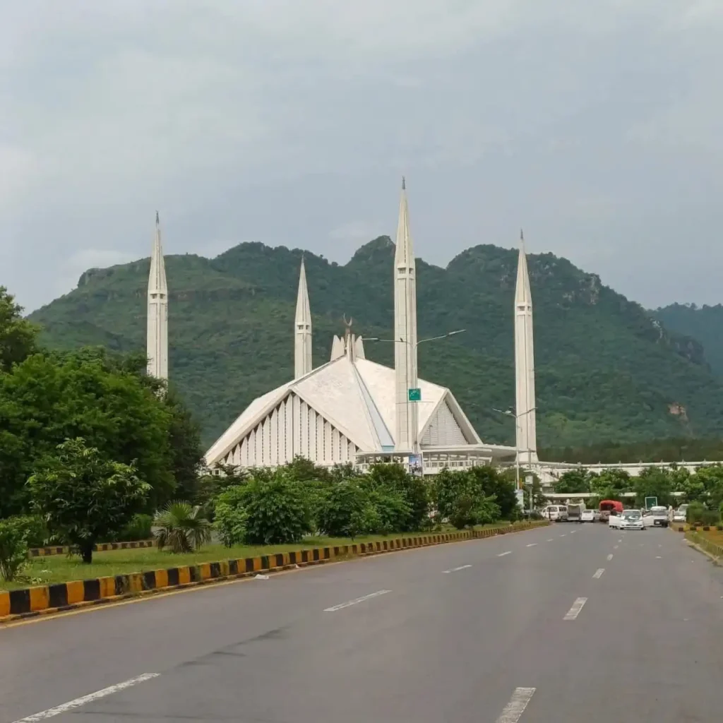 Areas we cover in Islamabad