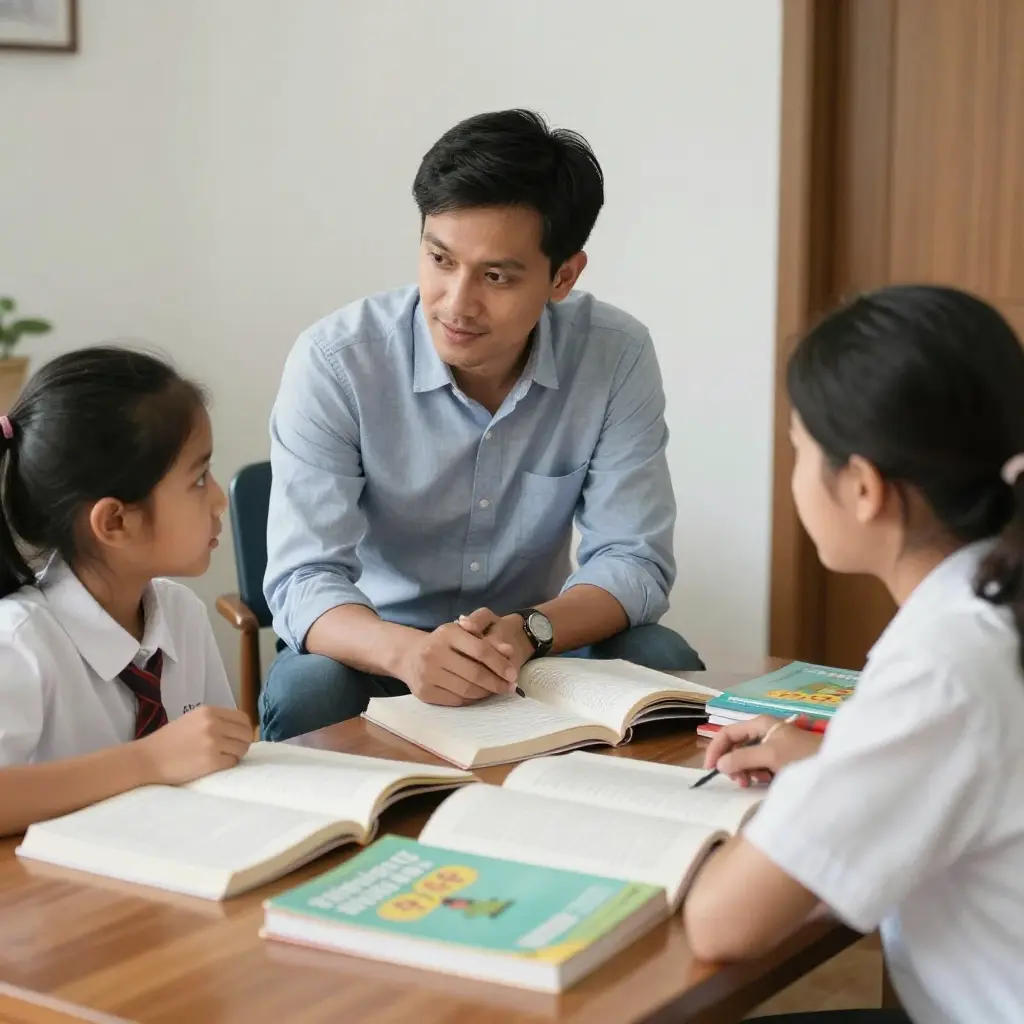 A level English language tutor​