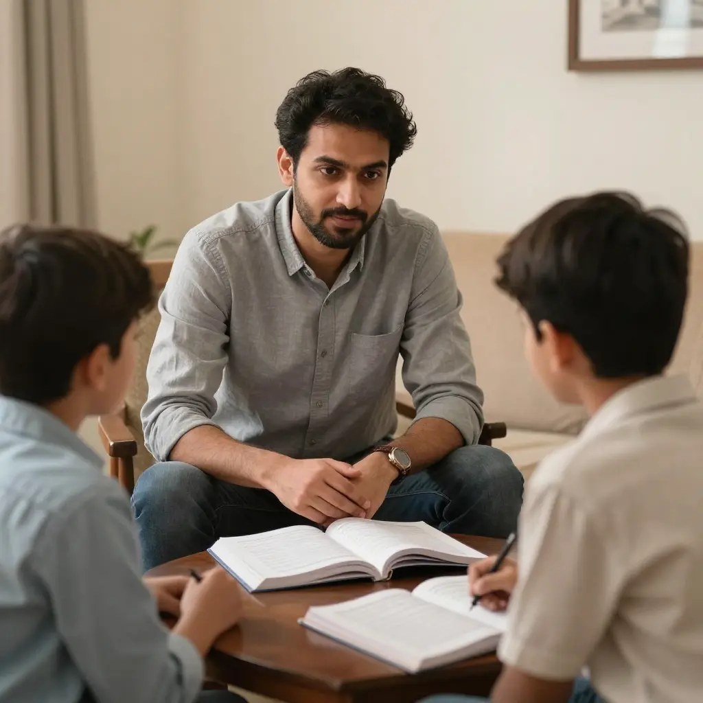 English home tutor near me​